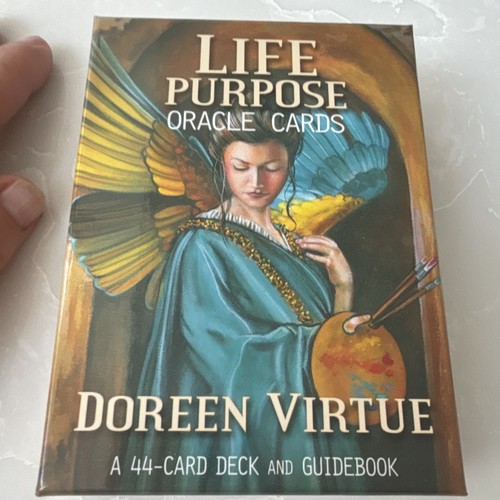 Doreen virtue life purpose - doreen,