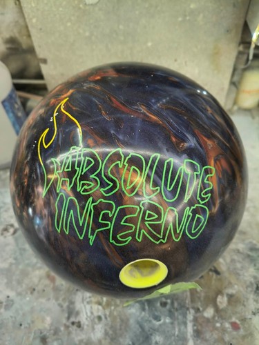 Brunswick absolute inferno - absolute, ten