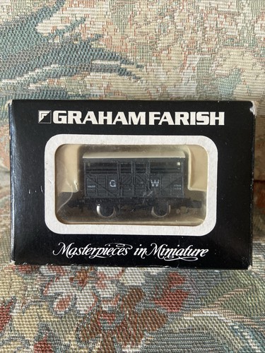 Graham farish gwr - graham,
