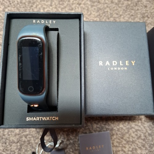 Radley smart watch blue - blue, strap