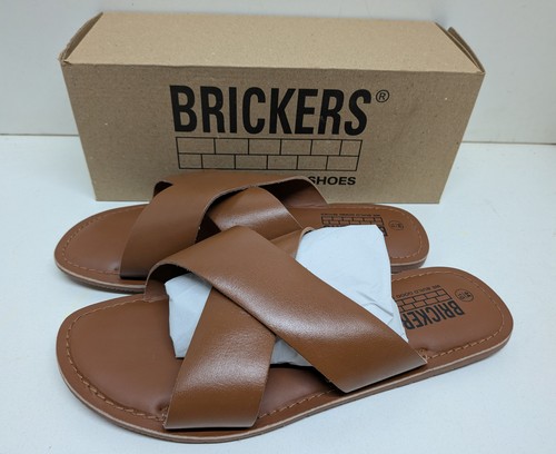 Mens leather sandals walking - mens,