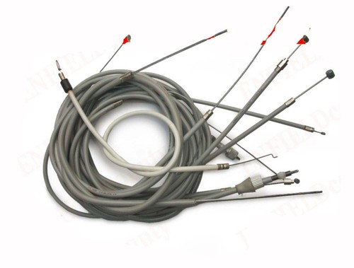 Vespa complete cable kit - cable, vbb