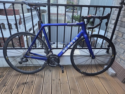 Rosa king 2018 carbon road - rosa,