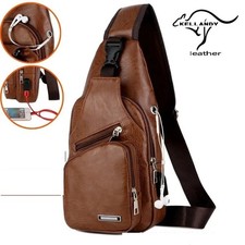 Men Chest Bag Pack Travel