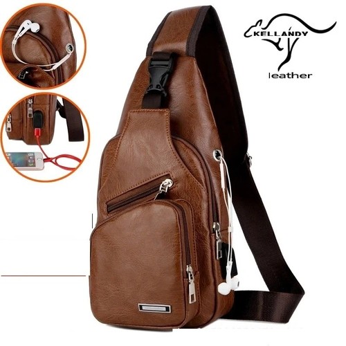 Men chest bag - pack, travel