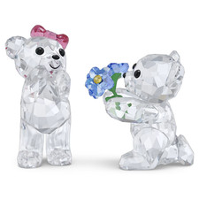 Swarovski Crystal  Kris Bear I