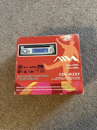 Aiwa cdc r237 am - aiwa, /