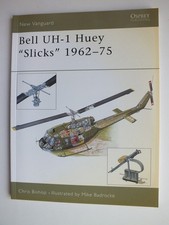 Bell UH-1 Huey Slicks 1962-75