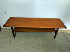 A Myer Teak 1970s Mid Century