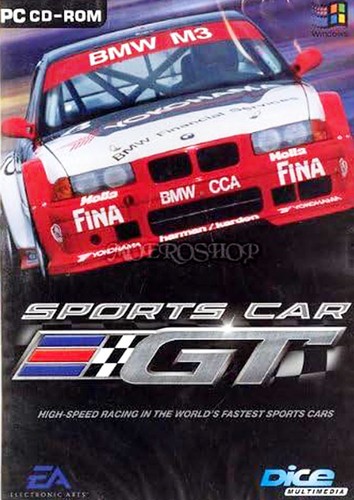 Sports car new - new, &