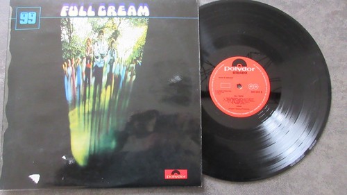 Cream full lp - -,