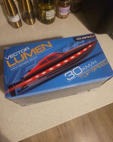Boat hobby grade with - rc,