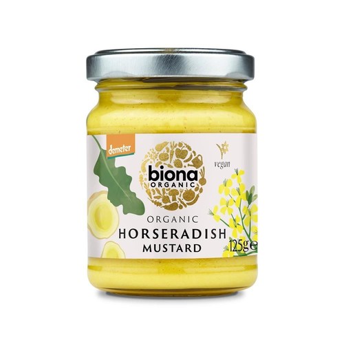 Biona organic horseradish - biona,