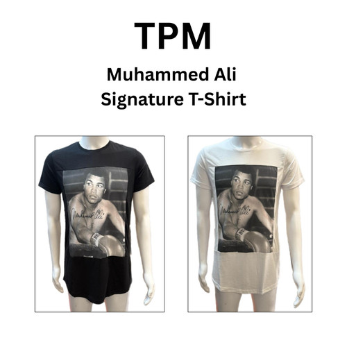 Muhammed ali shirt boxing - muhammed,