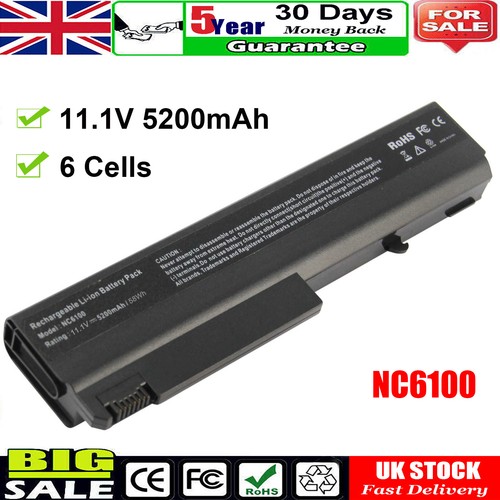 Nc6100 battery for - nc6100, compaq