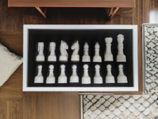 White Marble/Onyx Replacement