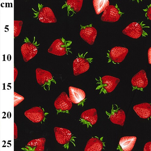 Fruits fabric kids juicy - fruits,
