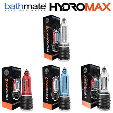 Penis Pump Bathmate HydroMax 5 7 8 9 WideBoy Penis Enlarger Pump Extender