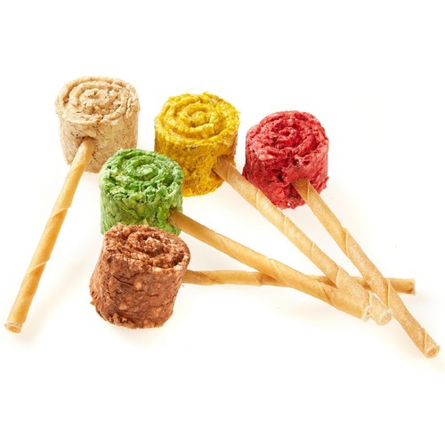 Rawhide dog chews treats - dog,