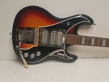 WEM SAPPHIRE SHORT SCALE - made in ENGLAND