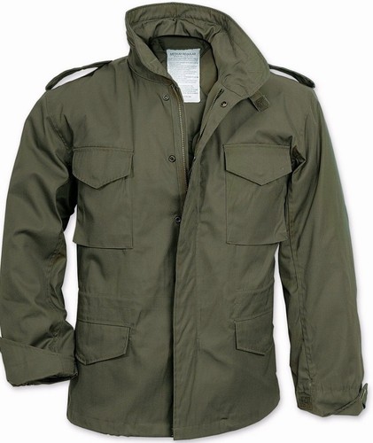 Field jacket olive - field,