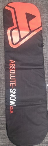 Absolute snow board bag with - absolute,