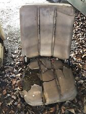 Range Rover Classic Early 2 Door Front Seats For Restoration Or Parts