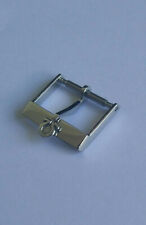 OMEGA 16mm BRACELET BAND STAINLESS STEEL ORIGINAL OLD WATCH BUCKLE