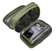 Trakker NXG Combi Rig Pouch - CLEARANCE - Carp Fishing Luggage - Free Delivery