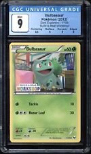 Bulbasaur Dark Explorers Build