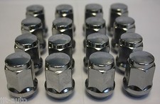16 X M12 X 1.5 TAPERED ALLOY