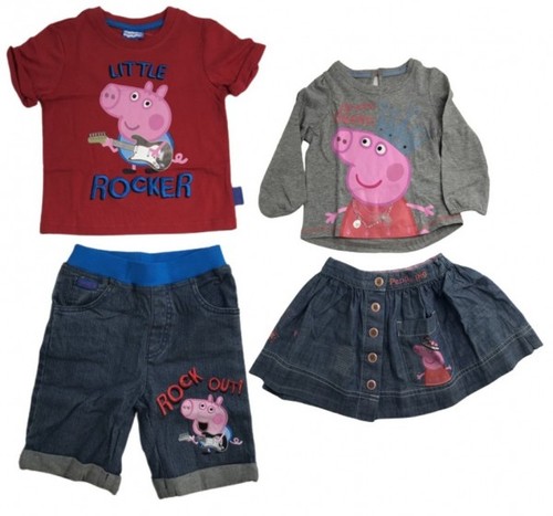 Peppa pig kids piece - kids, 2-piece