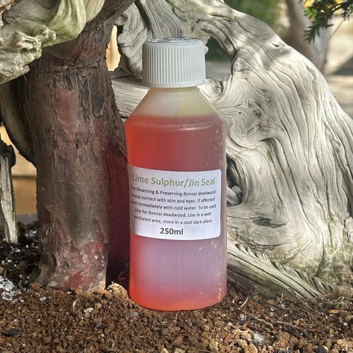 Full strength lime sulphur - lime, 250