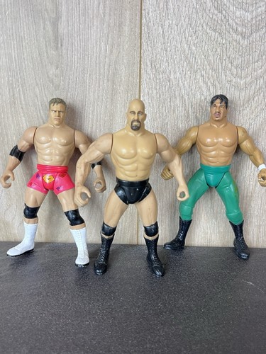 Wwf wwe jakks pacific - wwf,