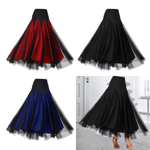Ballroom dance skirt women - skirt,