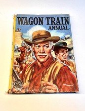 1959 Wagon Train Annual