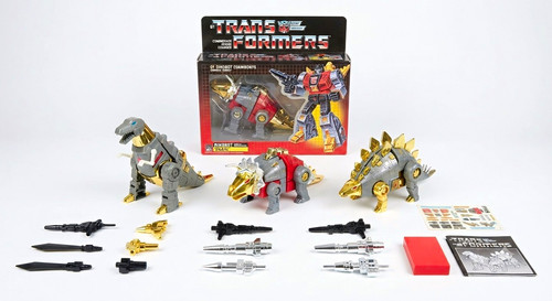 Transformers dinobots 5 - g1,
