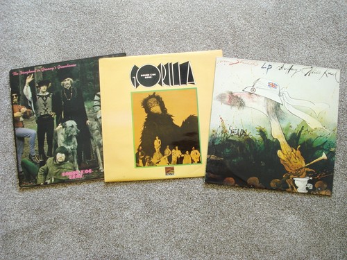 Bonzo dog band vivian - dog,