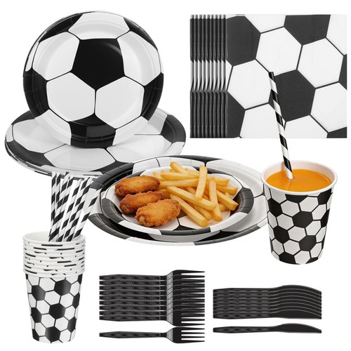 Soccer party supplies - soccer,