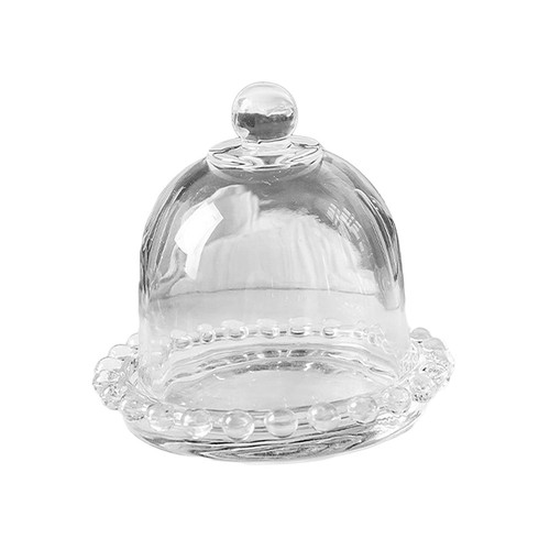 Cake stand glass - dessert, dome