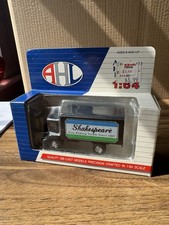 AHL American Highway Legends Shakespeare Fishing Tackle Diecast Truck Boxed