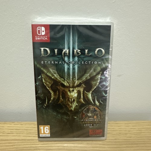 Diablo eternal collection - diablo, 3