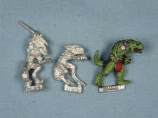 Warhammer - OOP - 3 x