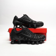 NIKE Shox TL Men's Black SIZE