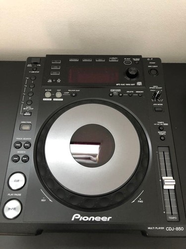 Pioneer cdj 850 - cdj-850, dj