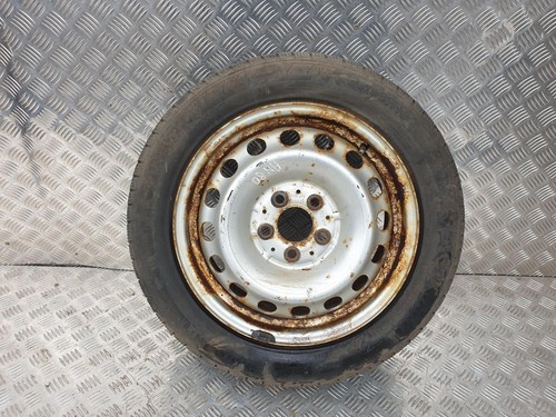 Mercedes vito steel - mercedes, wheel