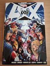 Avengers Vs X-men Trade
