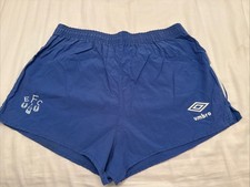 Everton 1988/90 Away Shorts