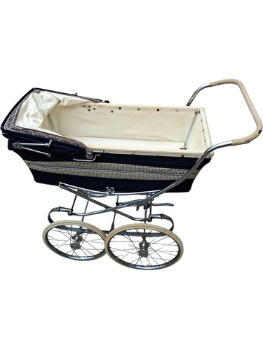Vintage marmet pram retro - vintage,