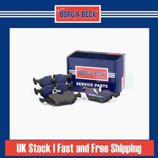 Brake Pads Set Rear For BMW 3 Series E36 Convertible 34211160340 34211160341